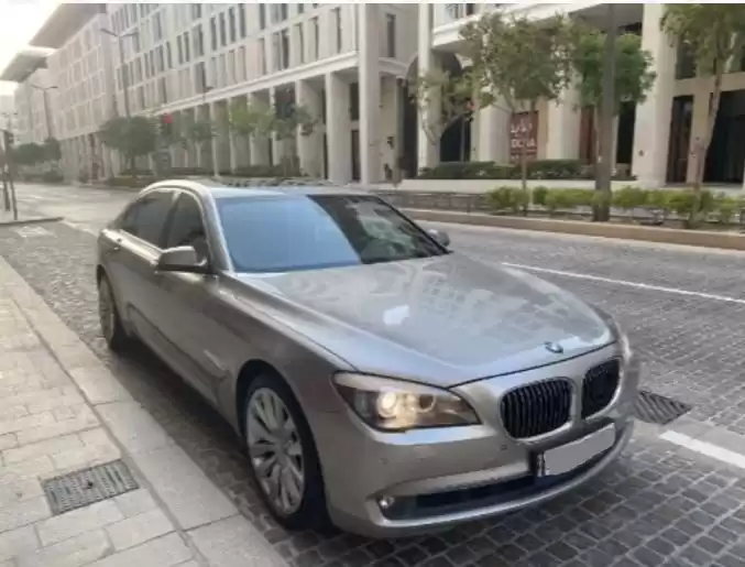 Utilisé BMW Unspecified À vendre au Al-Sadd , Doha #7708 - 1  image 